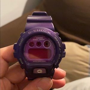 Casio G-shock watch